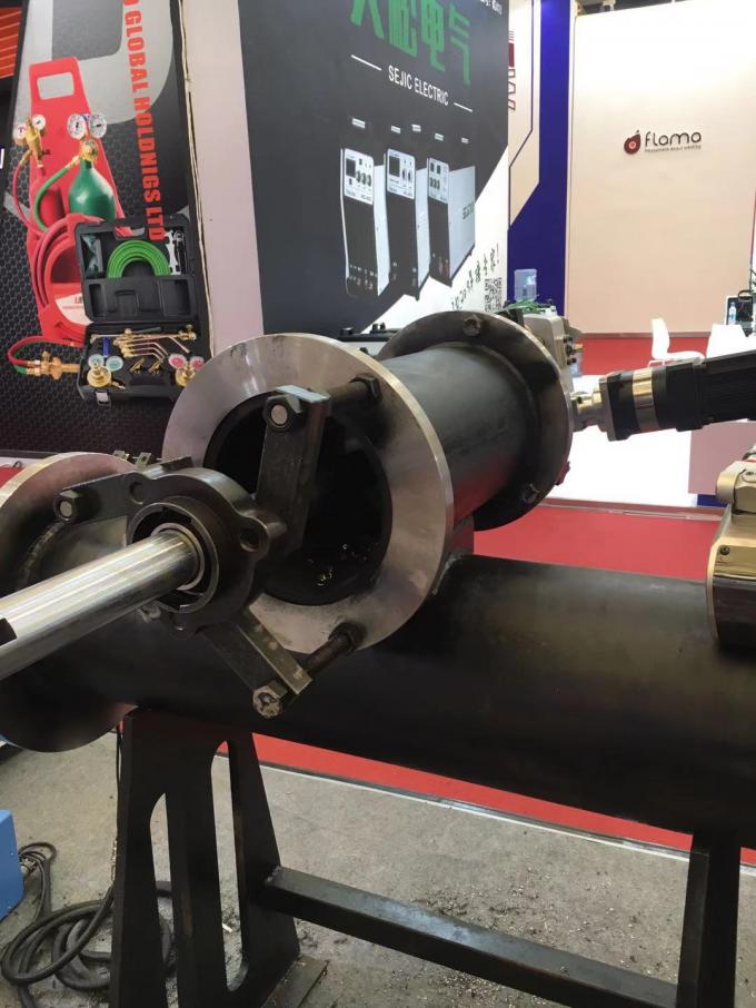 Línea portátil taladradora 118r/Min For Excavator Repair del CNC de la construcción 1