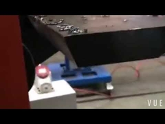 Pneumatic Portable Plate Beveling Machine 1100W 1-15mm Width