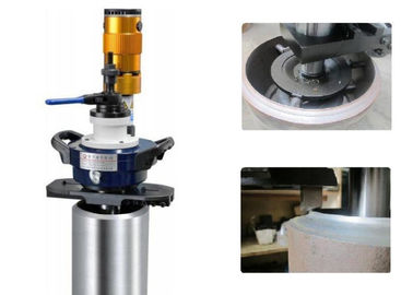Internal Clamp Pipe Chamfering Machine 20mm Site Tool Cutter Beveler