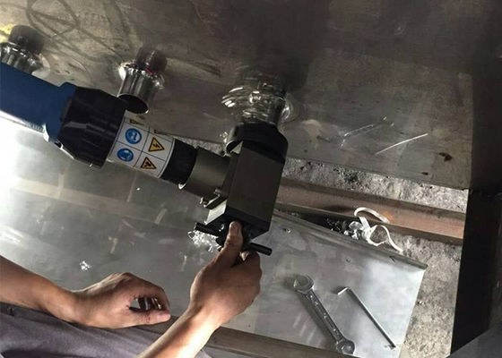 Heat Exchanger Pipe Beveling Machine