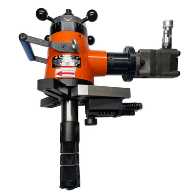 Light Weight Electric Pipe Beveling Machine Interl Mounted Tube Chamfering Tool 15mm