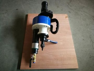 Máquina que bisela de Penumatic para el tubo que bisela que quita las rebabas de 3 pulgadas - 10 pulgadas
