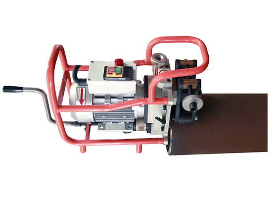 ISO 1.1KW 2000r/Min máquina que bisela de la placa de 30 grados
